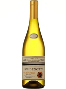 Loudenotte Chardonnay -garrafa
