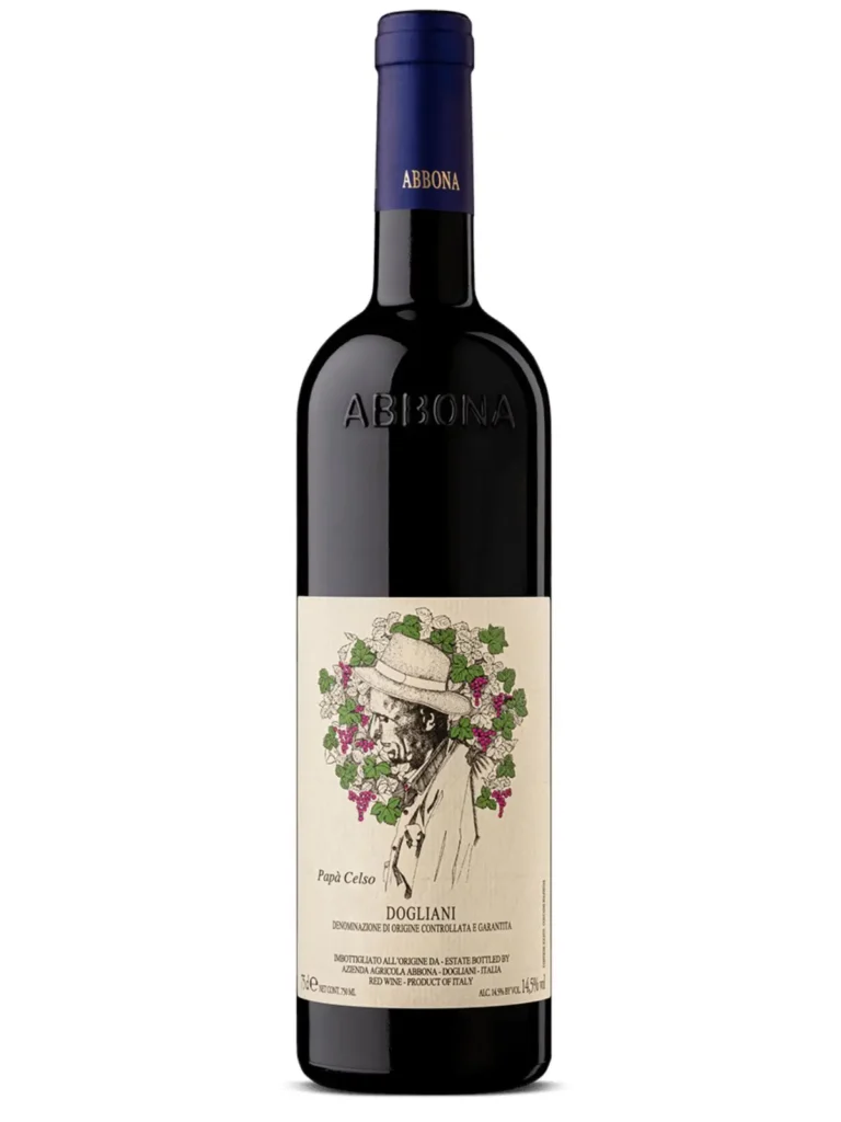 Marziano Abbona Dolcetto di Dogliani Papà Celso DOCG - garrafa