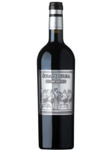 Symposium Bordeaux -garrafa