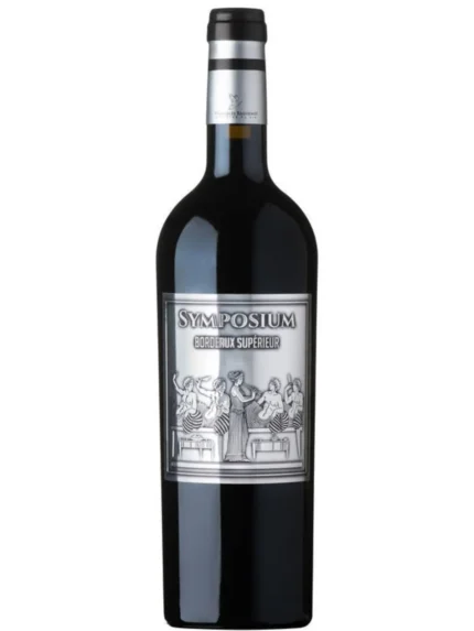 Symposium Bordeaux -garrafa