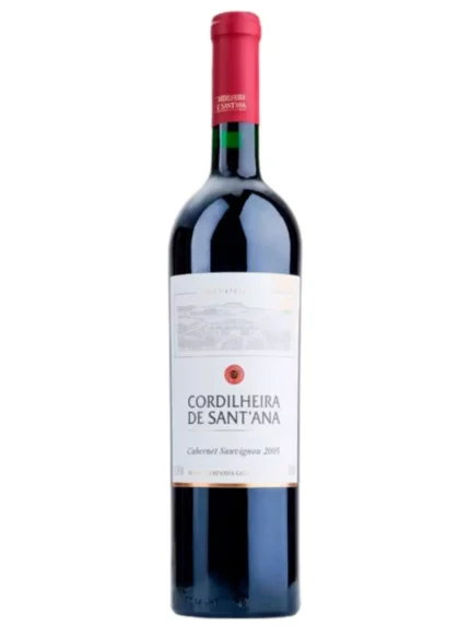 Cordilheira de Sant'Ana Cabernet Sauvignon - garrafa