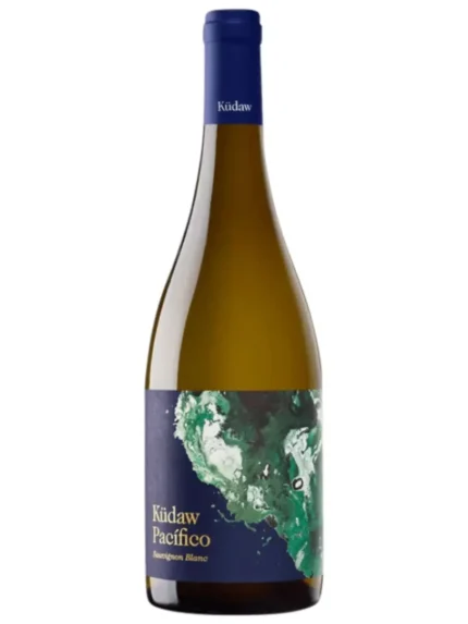 Küdaw Pacífico Sauvignon Blanc - garrafa