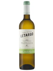 Letargo Blanco Rioja DOC - garrafa