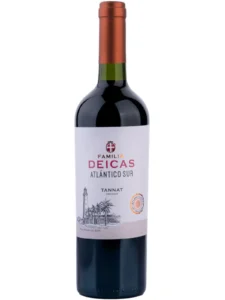 Familia deicas tannat - garrafa