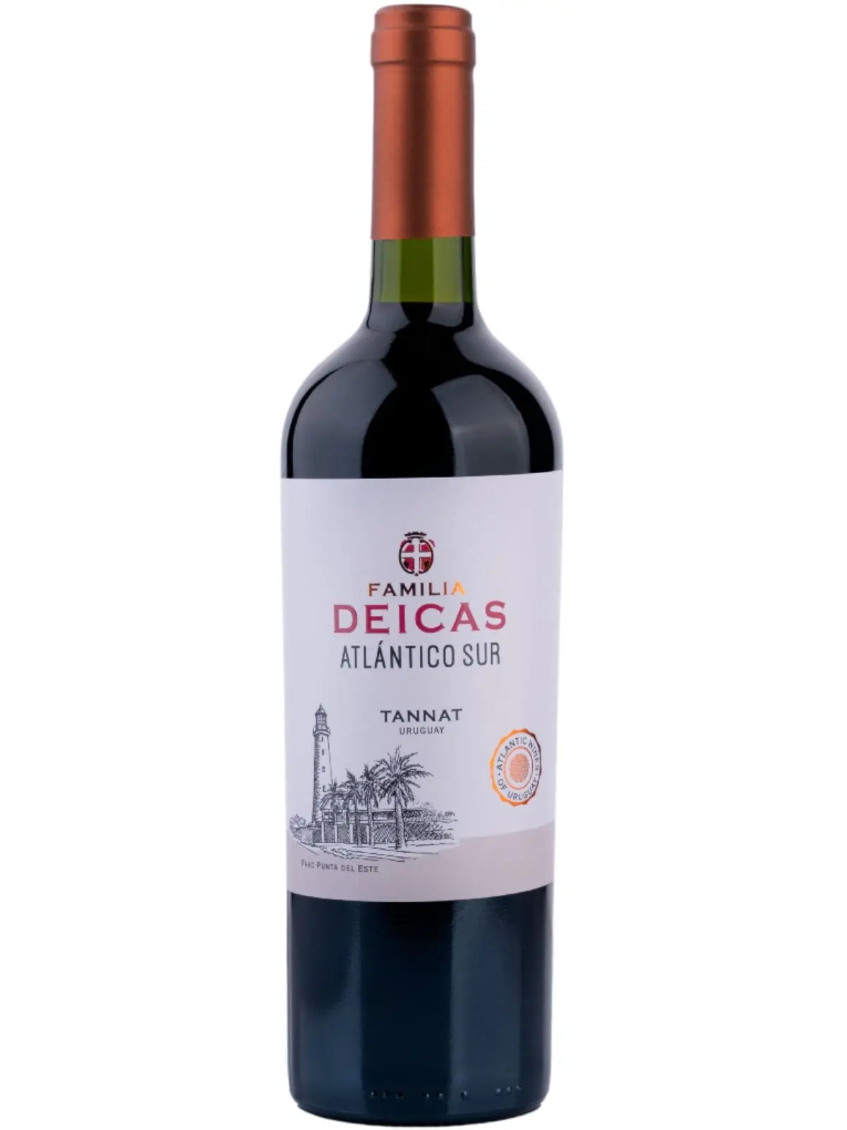 Deicas Tannat Familia deicas tannat - garrafa