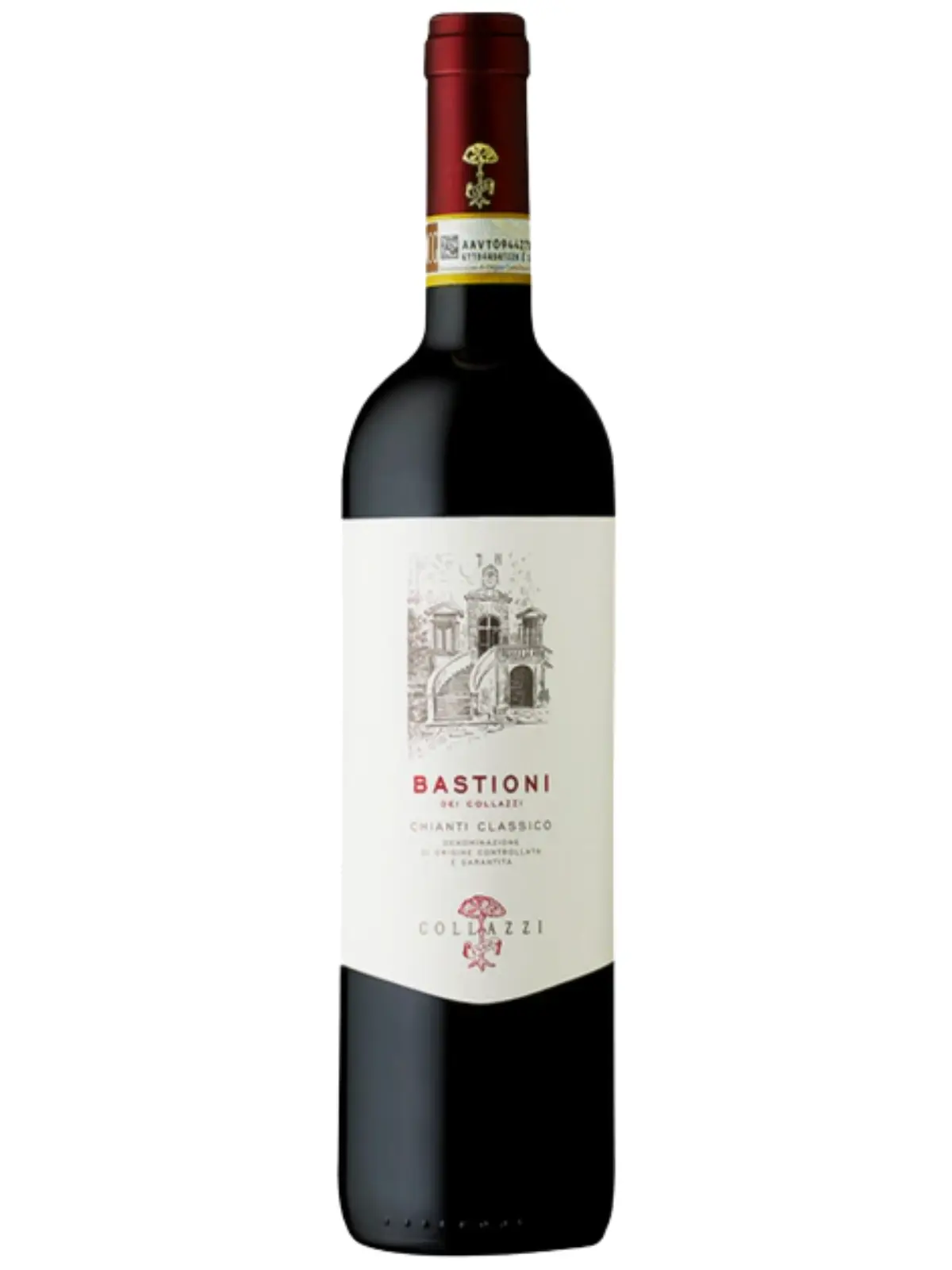 Bastioni del collazzi chianti classico Bastioni del collazzi chianti classico garrafa