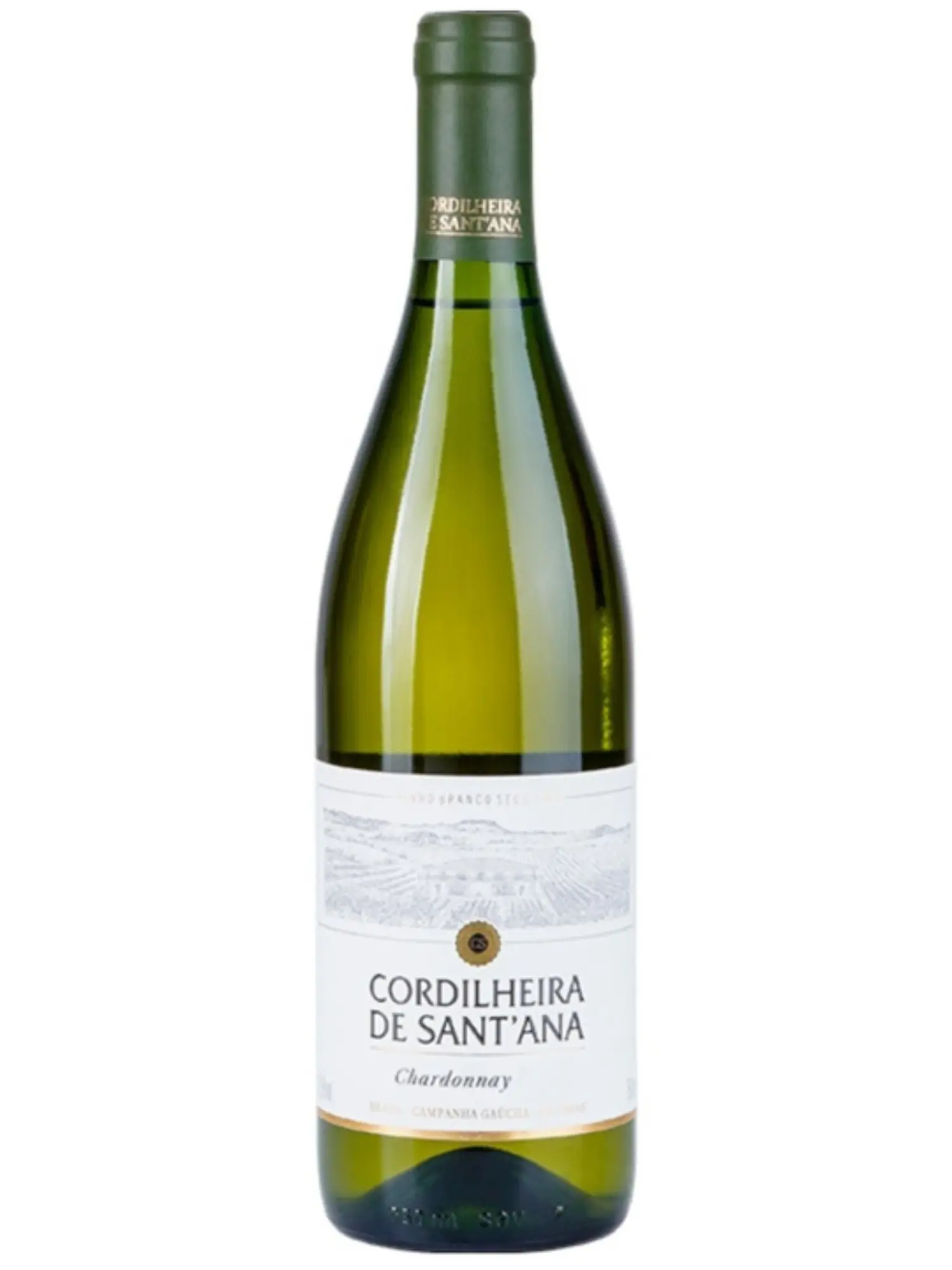 Cordilheira Chardonnay Cordilheira Chardonnay garrafa