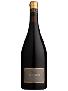 Manus virgo pinot noir garrafa