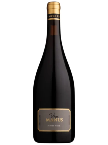 Manus virgo pinot noir garrafa