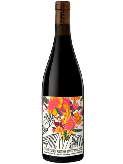 This is not another lovely malbec