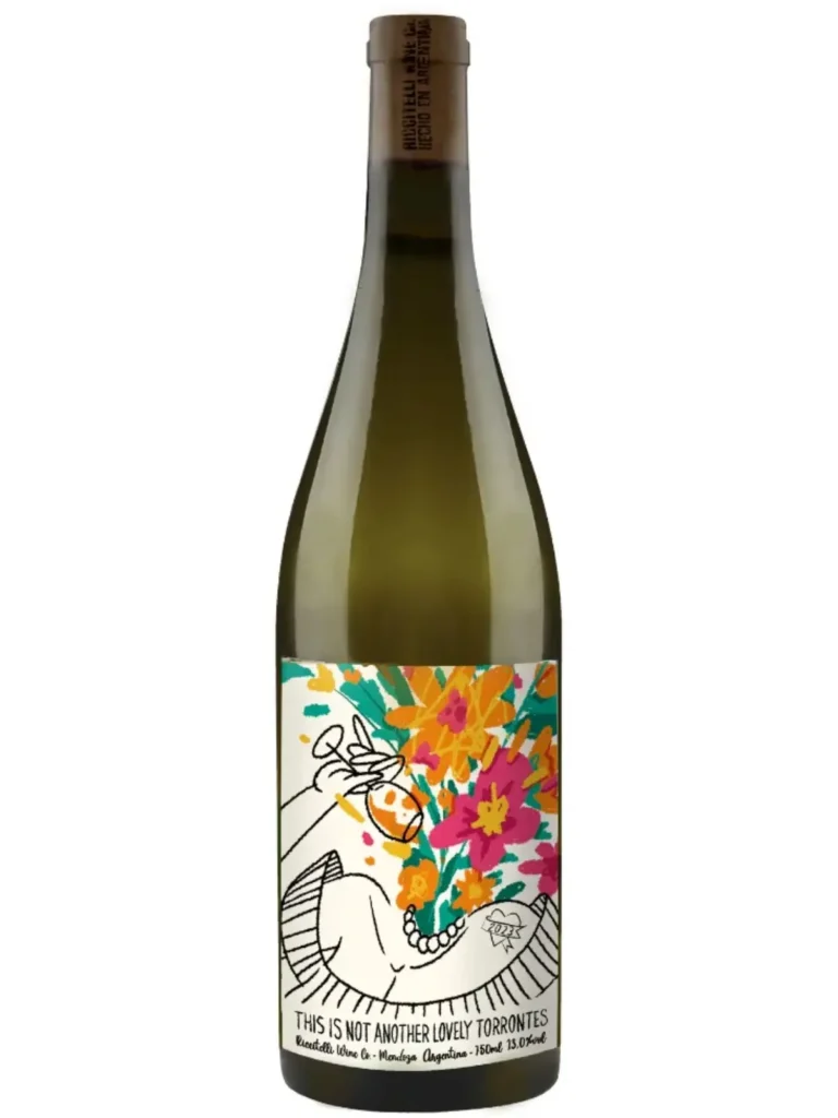 This is not another lovely torrontes