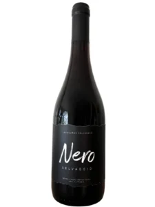 Vinho tinto brasileiro Nero Selvaggio Vinha Solo Garrafa