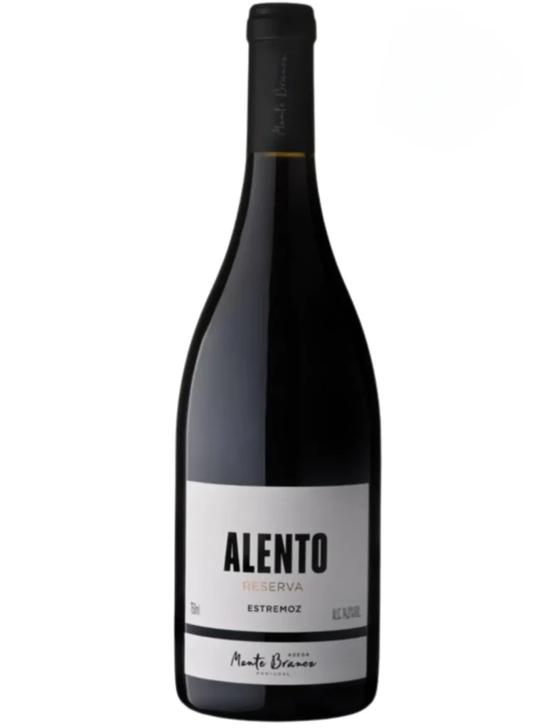 Vinho Portugues Alento Tinto Reserva