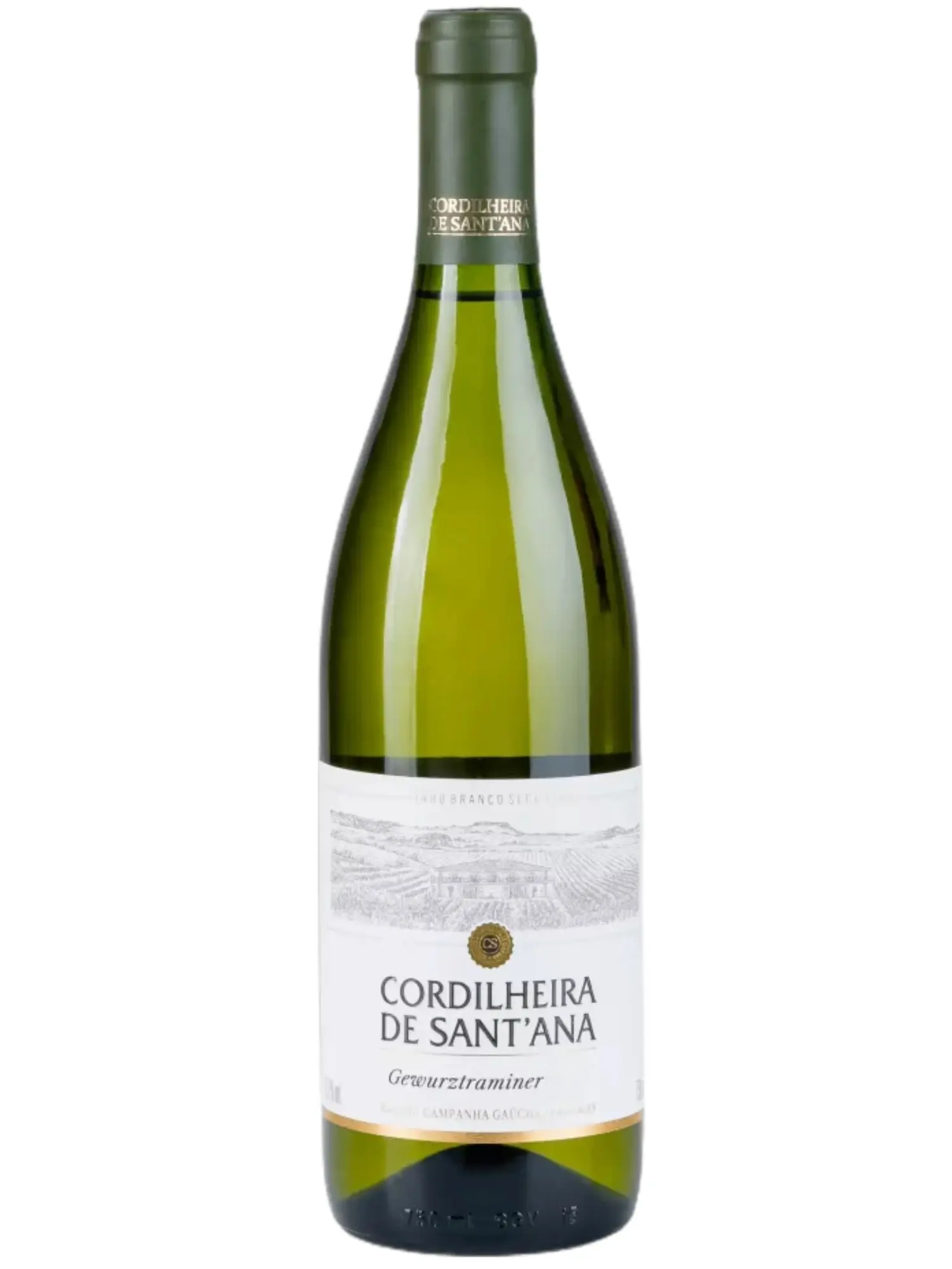 cordilheira gewurztraminer Cordilheira Gewurztraminer garrafa