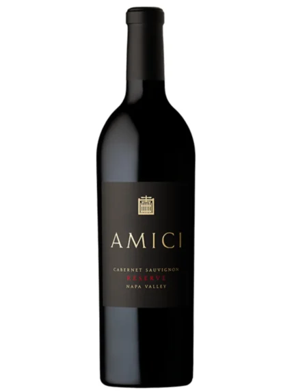 Amici Cabernet Sauvignon Napa Valley Reserve