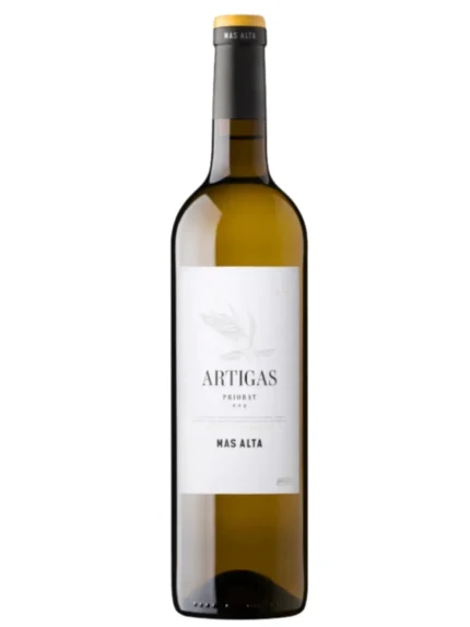 Artigas Blanco Priorat DOQ