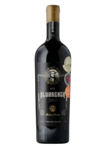 Bárbara Eliodora Gran Reserva Alvarenga Syrah
