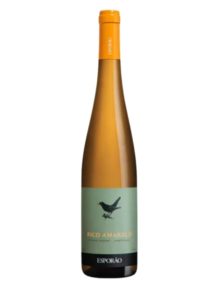 Bico Amarelo Vinho Verde