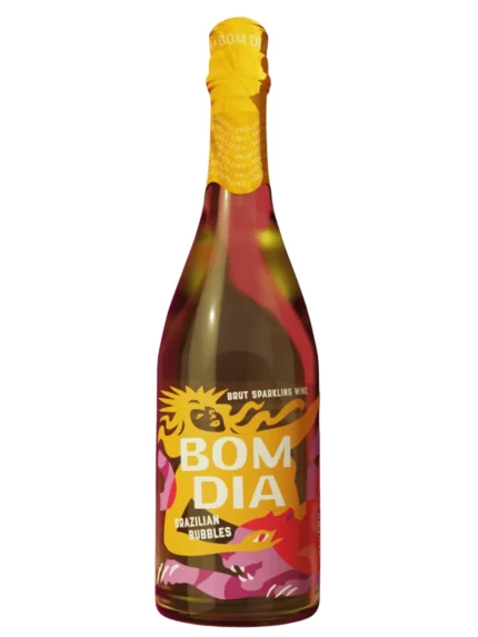 Bom Dia Brazilian Bubbles