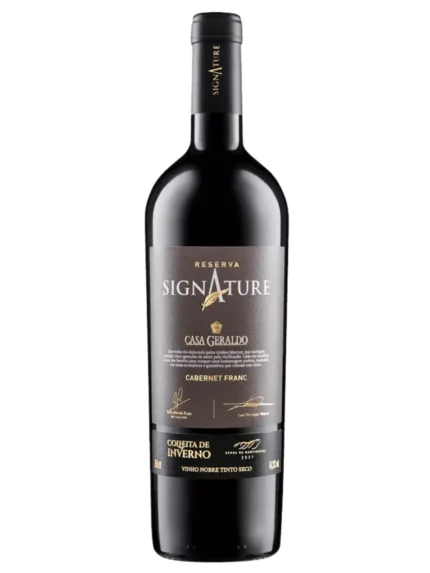 Casa Geraldo Signature Cabernet Franc