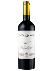 Vinho Uruguaio Garrafa Catamayor Castillo Viejo Reserva da Família Tannat