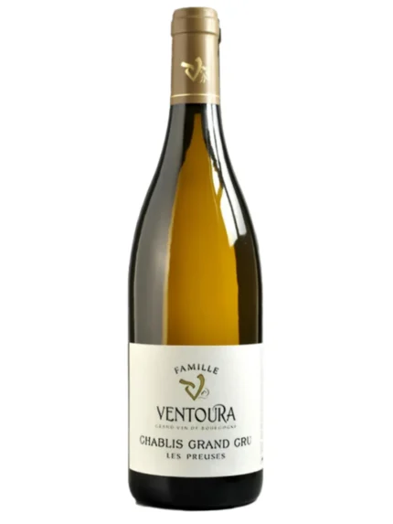 Chablis Grand Cru Les Preuses Domaine Ventoura