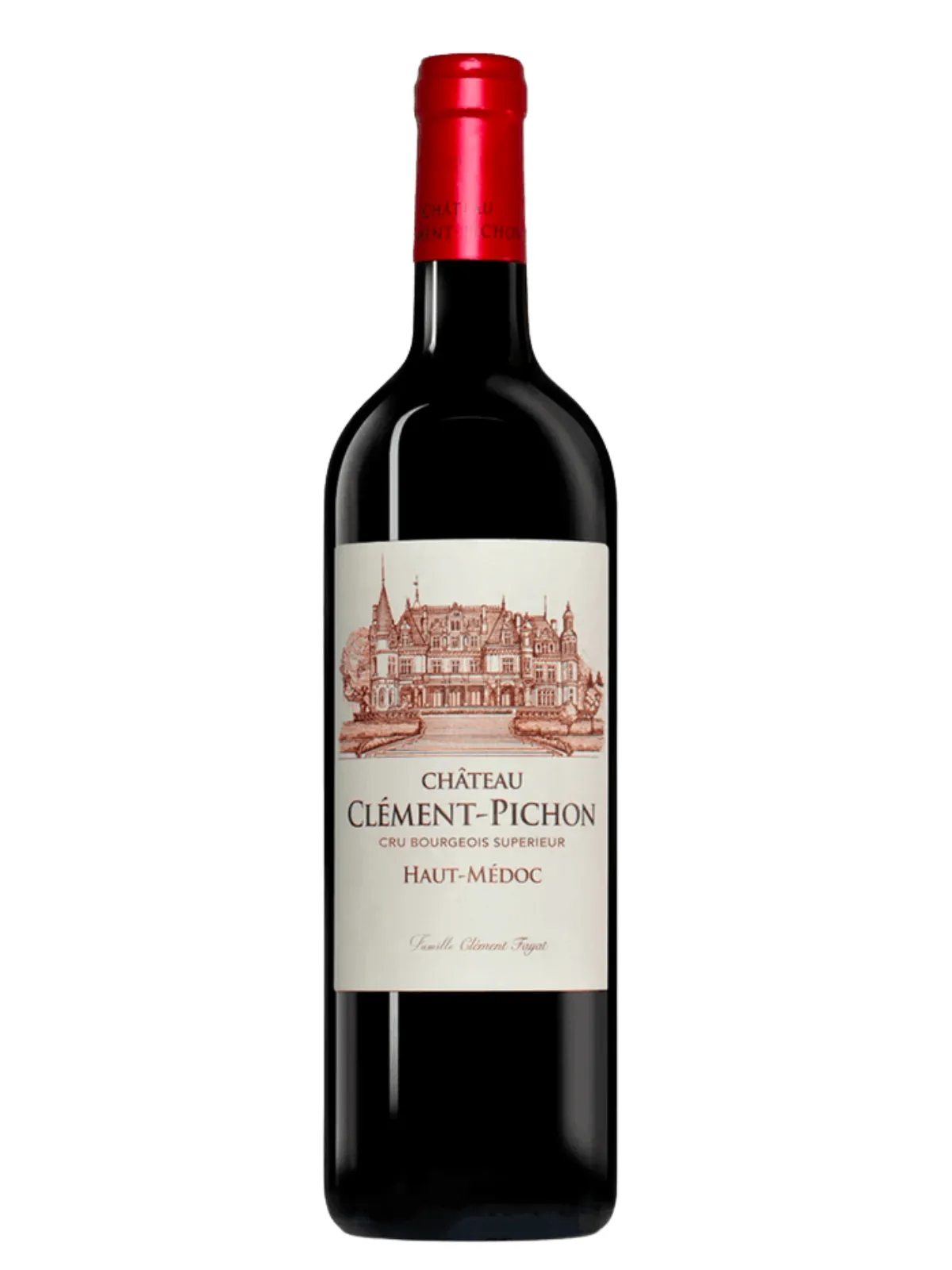 Chateau Clement Pichon-squished Chateau Clement Pichon