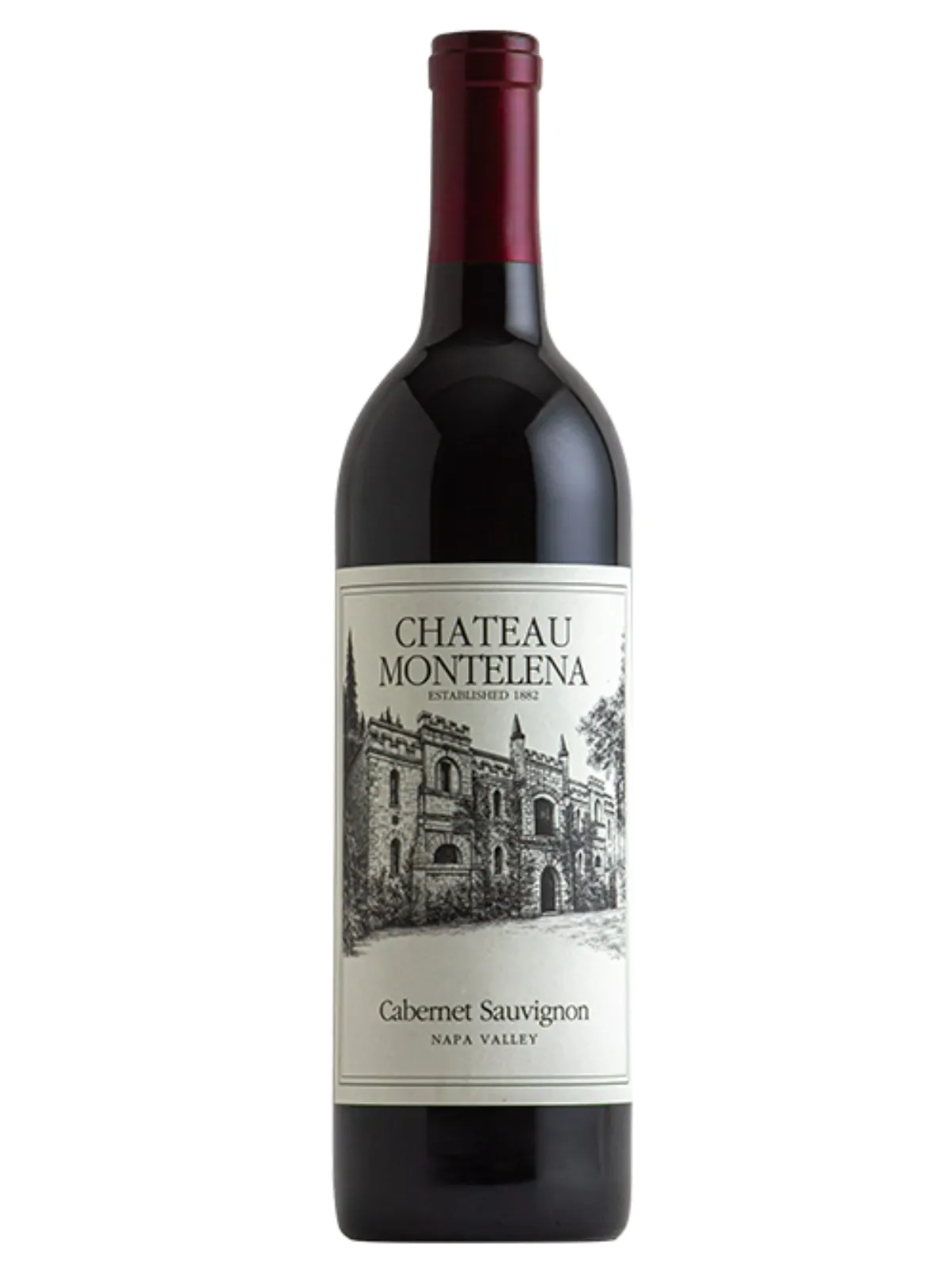Chateau Montelena Cabernet Sauvignon Napa Valley-squished Chateau Montelena Cabernet Sauvignon Napa Valley