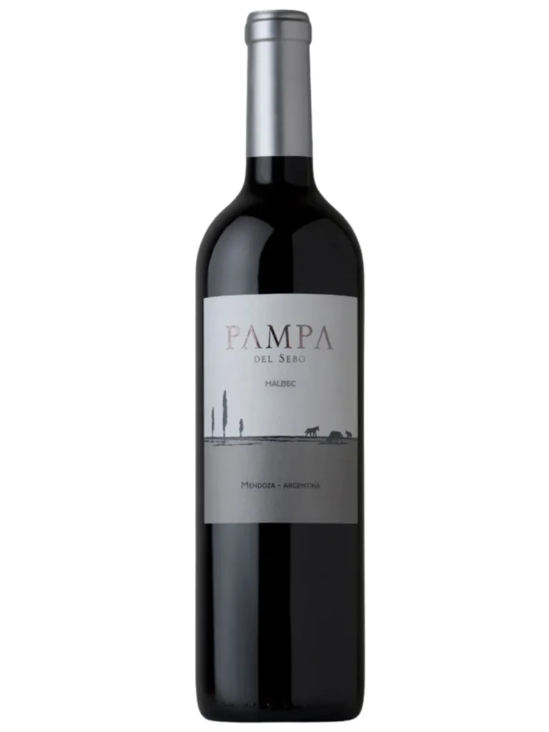 Vinho Argentino Familia Blanco Pampa Del Sebo Malbec