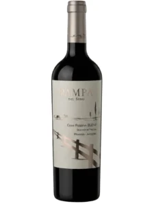 Vinho tinto argentino Familia Blanco Pampa del Sebo Blend Gran Reserva