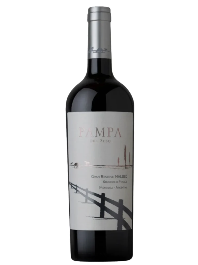 Vinho argentino Familia Blanco Pampa del Sebo Malbec Gran Reserva