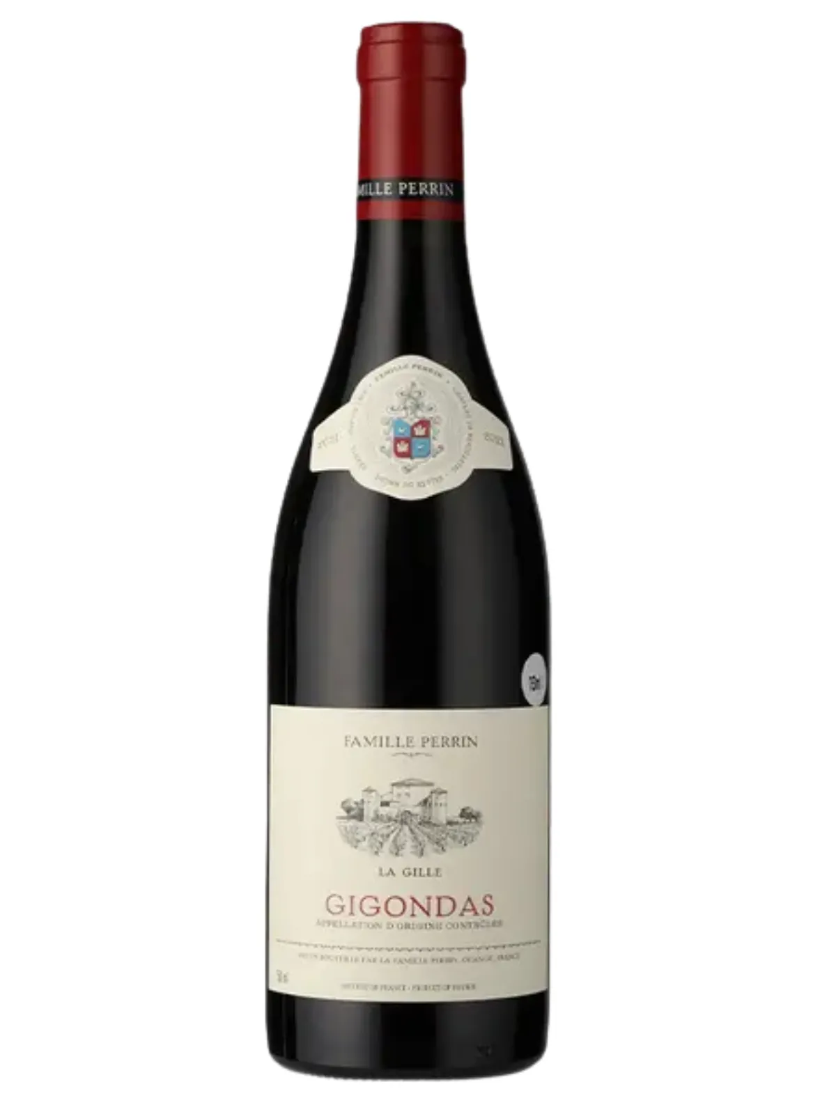 Famille Perrin La Gille Gigondas-squished Famille Perrin La Gille Gigondas