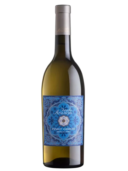 Feudo Arancio Pinot Grigio Sicilia DOC