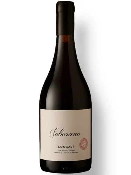 Vinho Longavi Soberano