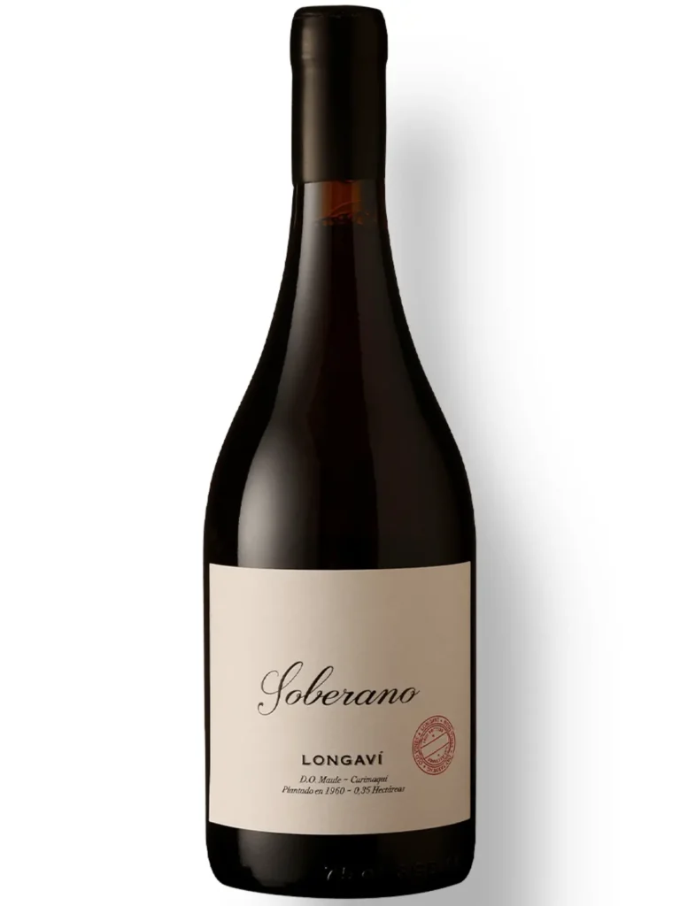 Vinho Longavi Soberano