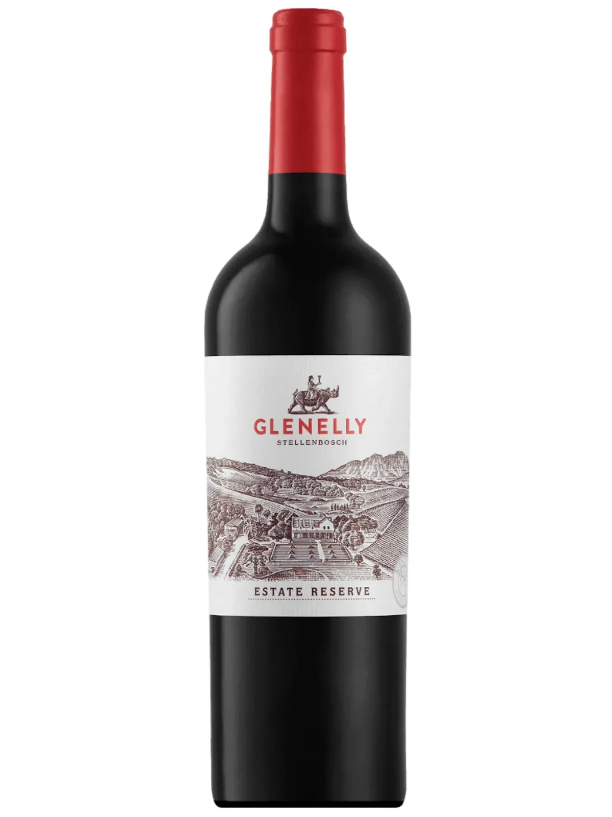 Glenelly Estate Reserve Red Blend-squished Glenelly Estate Reserve Red Blend