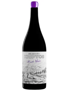 Vinho Argentino da Patagonia Kriptos Pinot Noir Selección