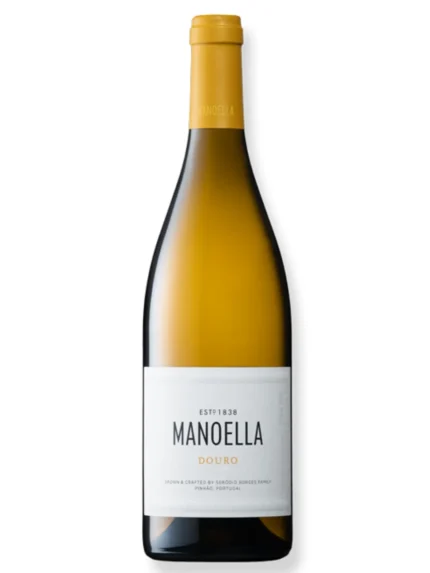 Manoella Branco Douro DOC Wine & Soul