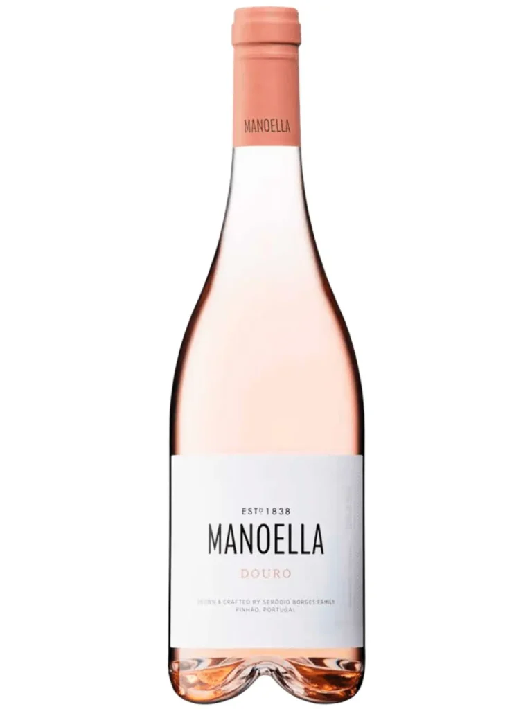 Manoella rose douro doc garrafa