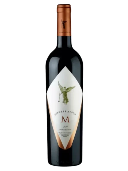 Montes Alpha M