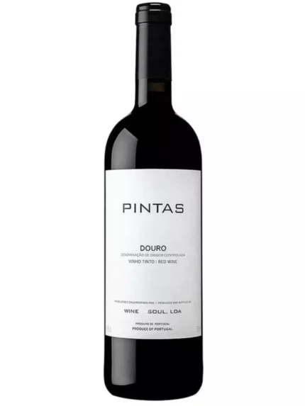 Pintas Tinto Douro Garrafa