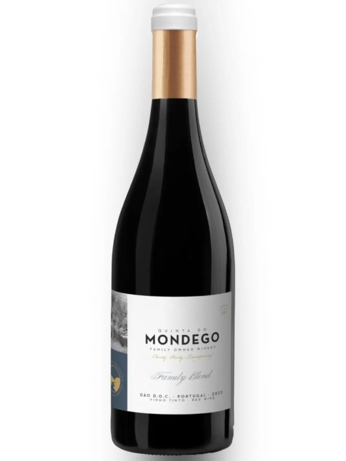 Quinta do Mondego Family Blend Quinta do Mondego Family Blend garrafa