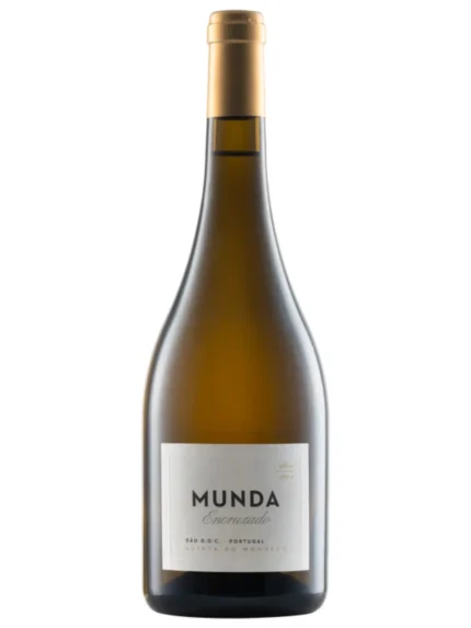 Vinho Portugues Branco Quinta do Mondego Munda Encruzado D.O.P. DAO