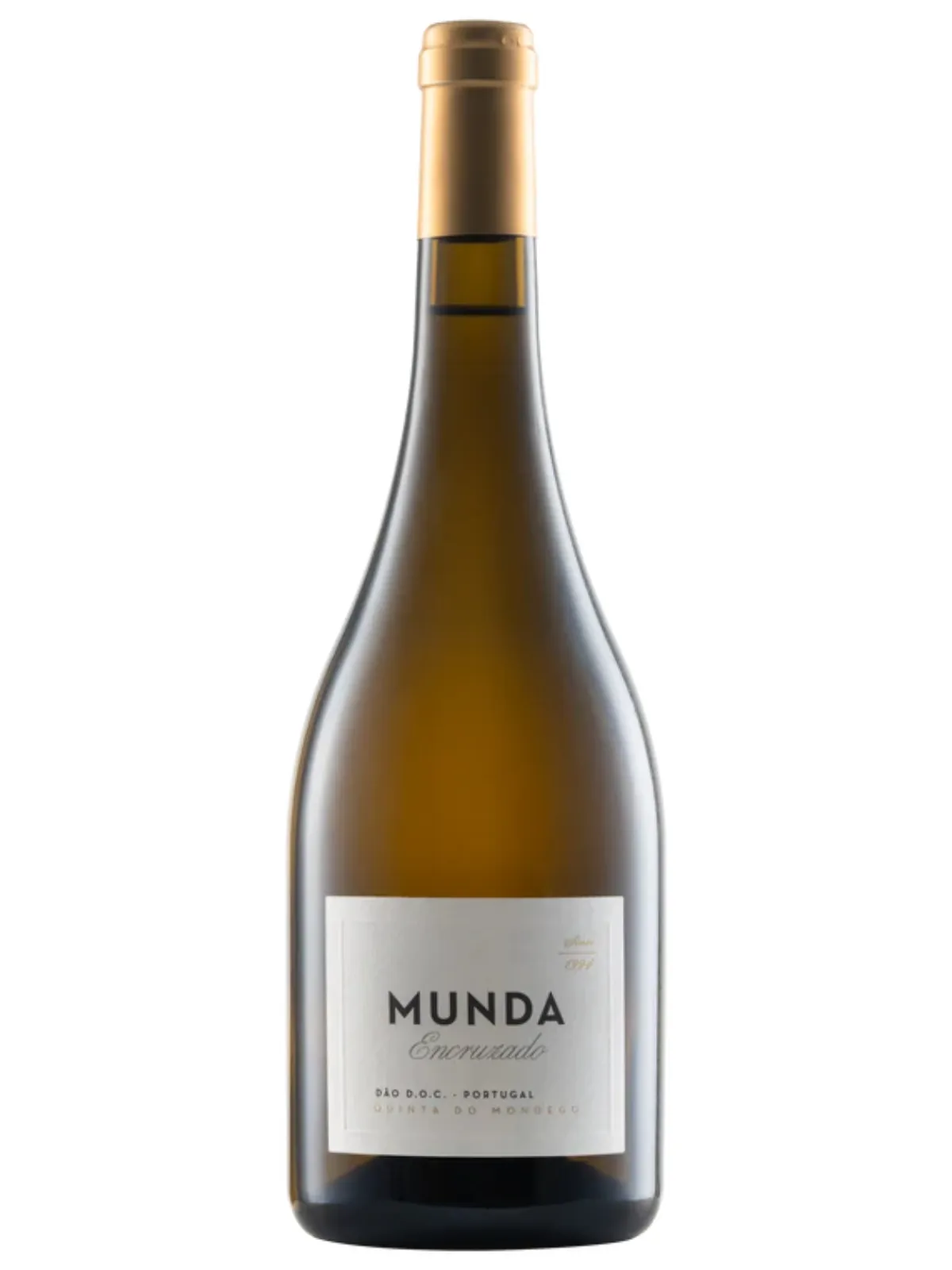 Quinta do Mondego Munda Encruzado D.O.P. DAO-squished Vinho Portugues Branco Quinta do Mondego Munda Encruzado D.O.P. DAO