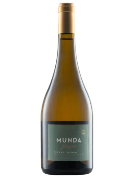 Vinho Branco Portugues Quinta do Mondego Munda Gouveio D.O.P. DÃO