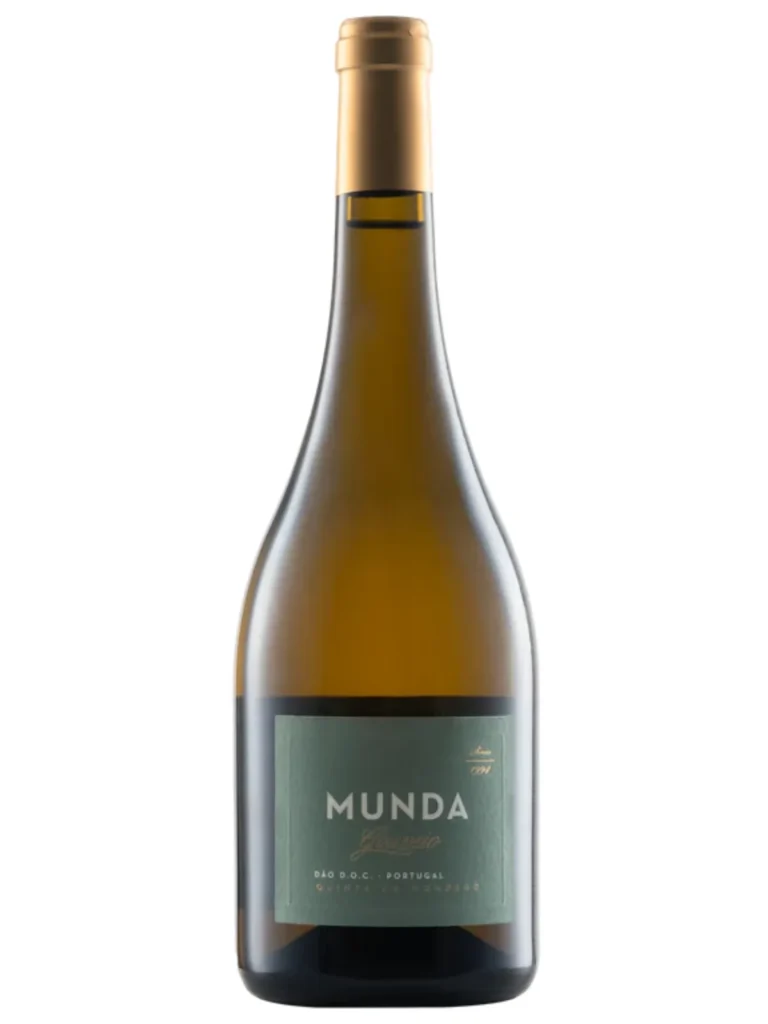 Vinho Branco Portugues Quinta do Mondego Munda Gouveio D.O.P. DÃO