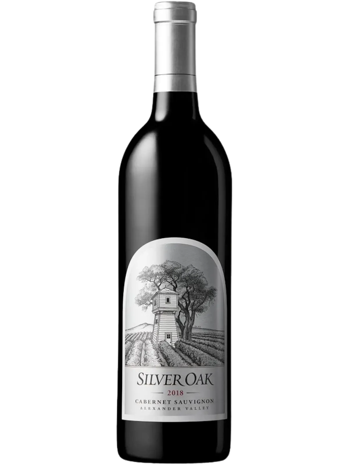 Silver Oak Alexander Valley Cabernet Sauvignon-squished Silver Oak Alexander Valley Cabernet Sauvignon