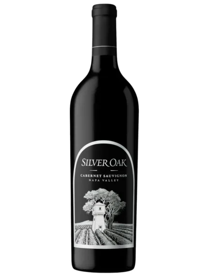 Silver Oak Cabernet Sauvignon Napa Valley