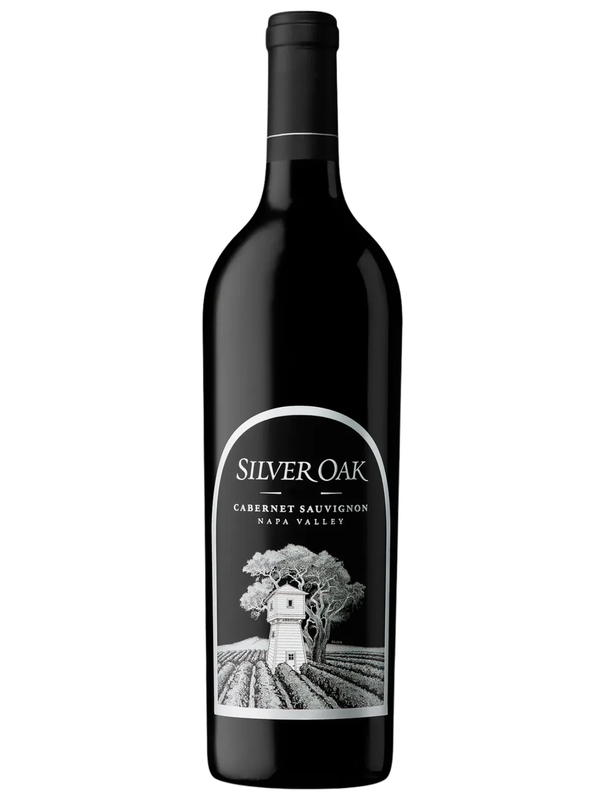 Silver Oak Cabernet Sauvignon Napa Valley-squished Silver Oak Cabernet Sauvignon Napa Valley