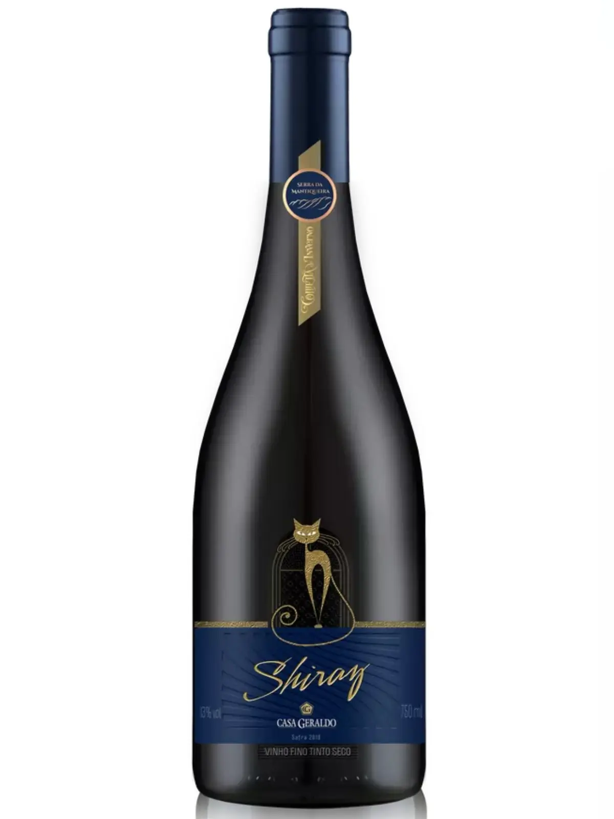 Syrah do Gato Casa Geraldo Syrah do Gato Reserva Casa Geraldo garrafa